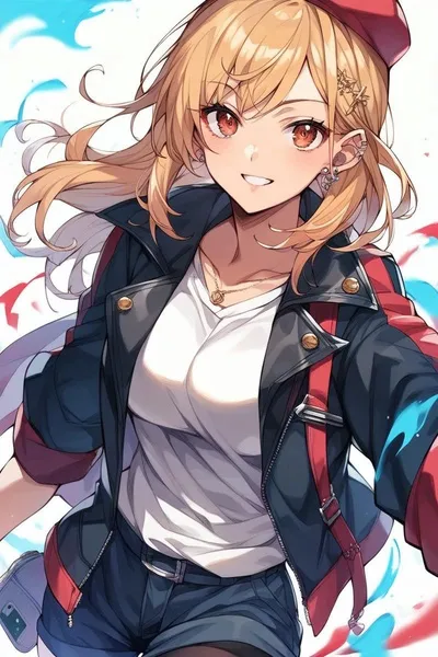 Flipped Chat AI – Csevegés Laura és Lily