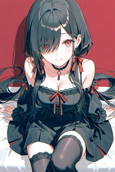 AI trò chuyện đảo ngược – Trò chuyện với Kurumi Tokisaki