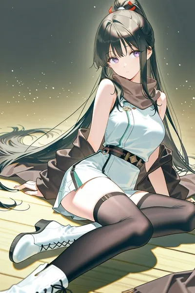 Flipped Chat AI – Chat cu Tsubaki Nakatsukasa