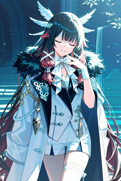 Flipped Chat AI – Chatta con Columbina