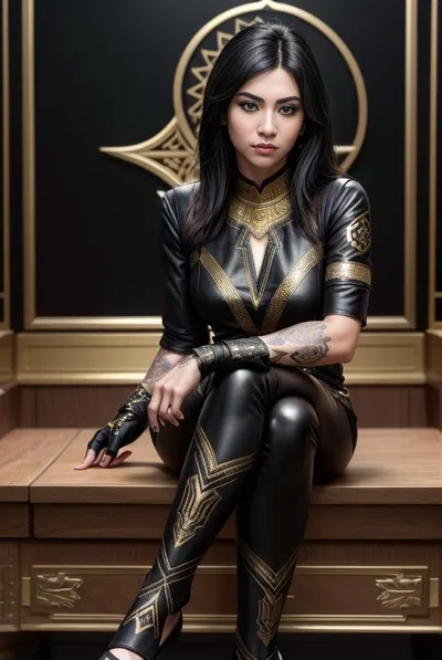 Flipped Chat AI – Discuter avec Lune