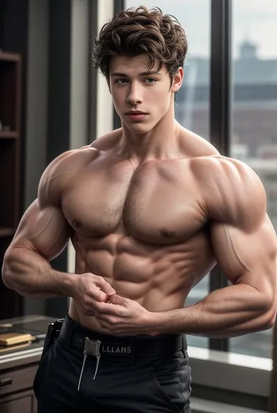 Flipped Chat AI – Chat s SHAWN MENDES