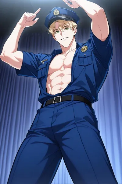 Flipped Chat AI – Chat s Blaze Officer