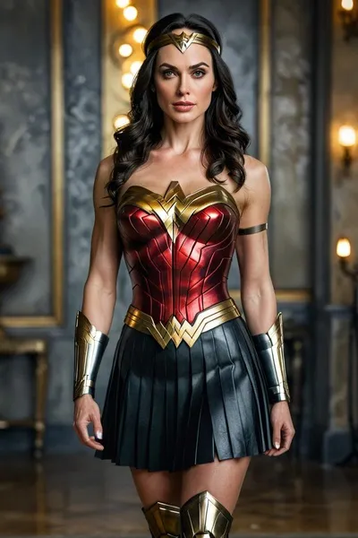 Flipped Chat AI – Chat cu Femeia Fantastică