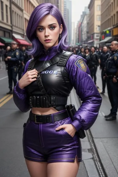 Flipped Chat AI – 패티 케리와 채팅