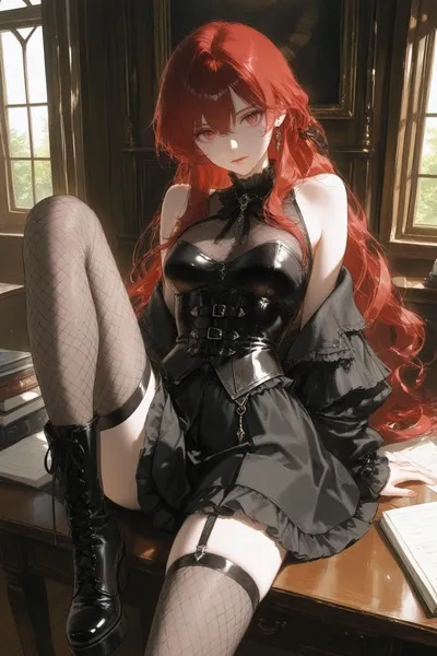 Flipped Chat AI – Chatten mit Rhiannon