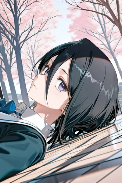 Flipped Chat AI – Bate-papo com Rukia