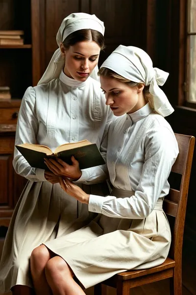 Flipped Chat AI – 與 瑞秋與露絲 聊天