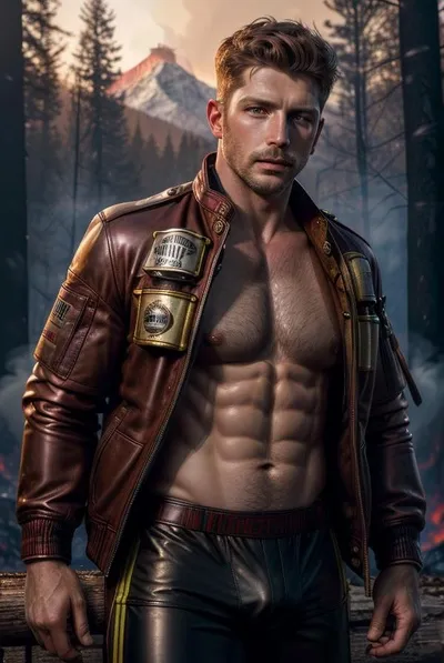 Flipped Chat AI – kalbėkite su Jim Marshall