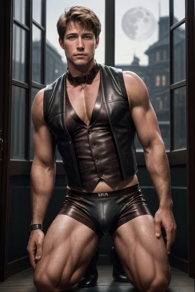 Flipped Chat AI – Bate-papo com Maxwell Harrington