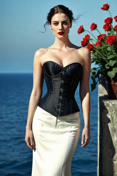 Flipped Chat AI – razgovarajte s Isabella Corleone