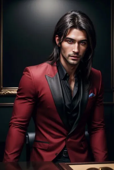 Flipped Chat AI – Chatten mit Imriel Tremere