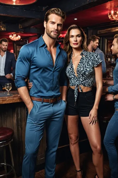 AI trò chuyện đảo ngược – Trò chuyện với Leo và Bella