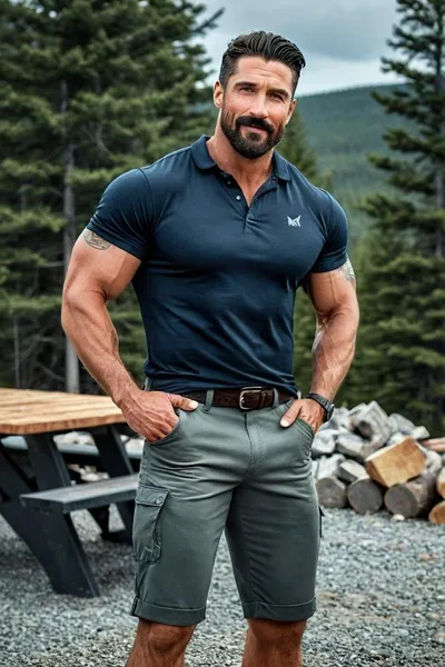 Flipped Chat AI – kalbėkite su Michael Mitchell