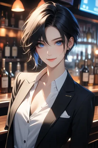 Odwrócony czat AI – rozmawiaj z Tania Lewis