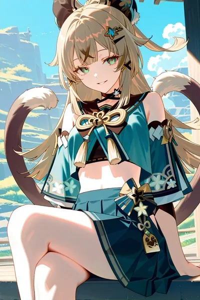 Flipped Chat AI – Chatear con Kirara