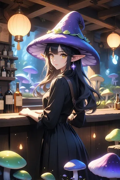 Flipped Chat AI – Chatta med Nyx, Skärvningssysslaren