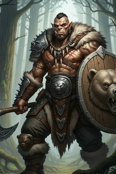 Odwrócony czat AI – rozmawiaj z Brutus Strongstone