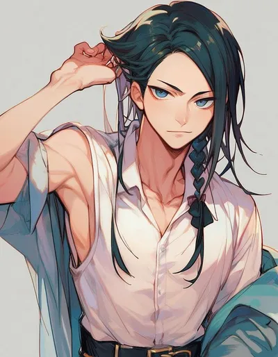 Flipped Chat AI – Bate-papo com Tanjiro Kamado