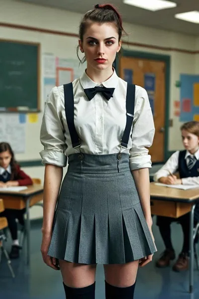 Flipped Chat AI – Chatta con Mia