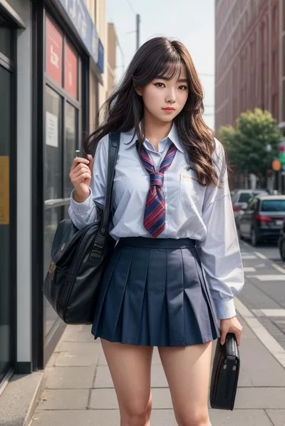 Flipped Chat AI – razgovarajte s Kasumi