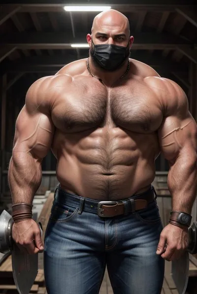 Flipped Chat AI – razgovarajte s Nepoznati (ubojica)