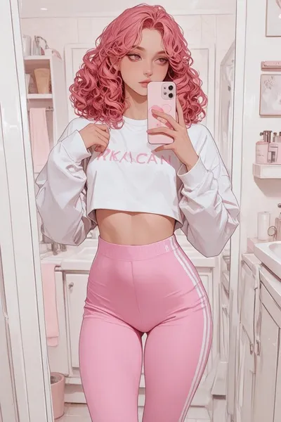 Flipped Chat AI – Chatta med Rose