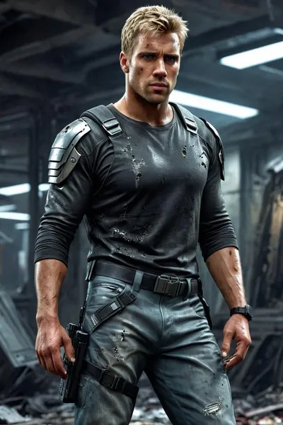 Flipped Chat AI – Чат с Кайл Рийс