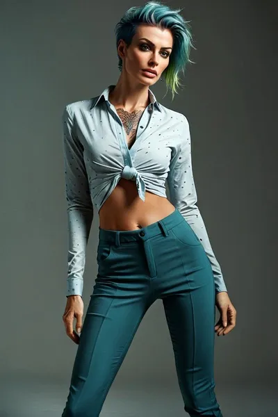 Flipped Chat AI – kalbėkite su Mama 