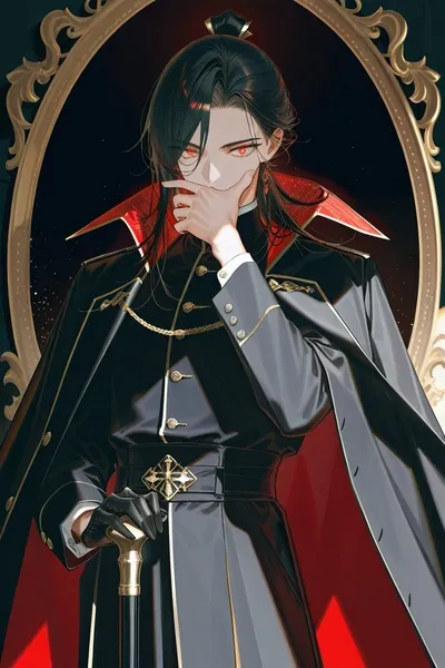 Flipped Chat AI – Чат с Року (Господар на Демоните)