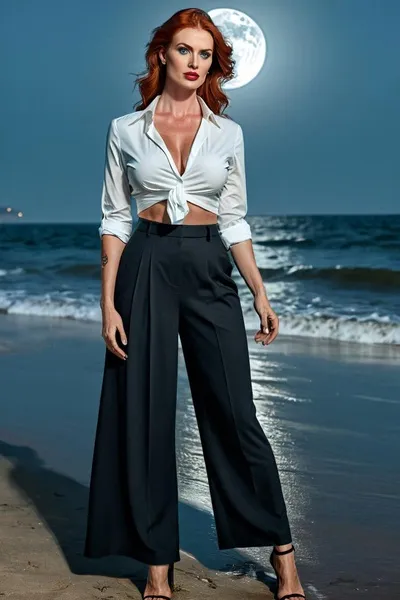 Flipped chat ai - makipag -chat sa Defne Özdemir