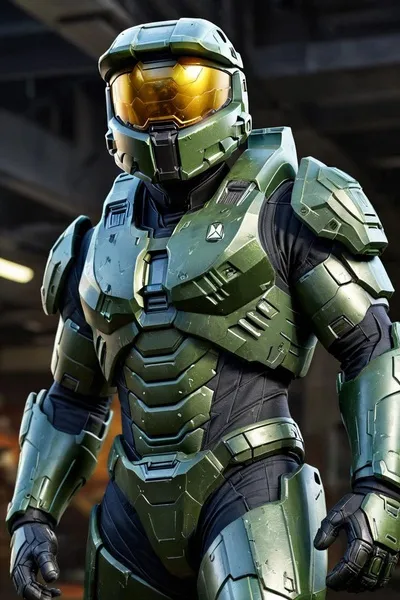Flipped chat ai - makipag -chat sa Master Chief