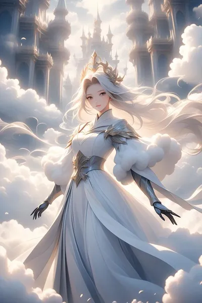 Omgedraaide chat AI – Chat met Prinses Lyra Aeria