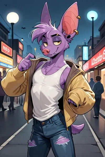 Flipped chat ai - makipag -chat sa Braxiel Yndra