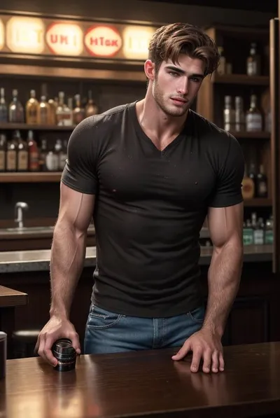 Flipped Chat AI – Chatta med Ben Smith