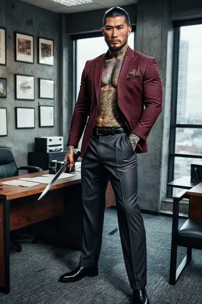 Flipped Chat AI – แชทกับ ริวจิ นากาโมโตะ