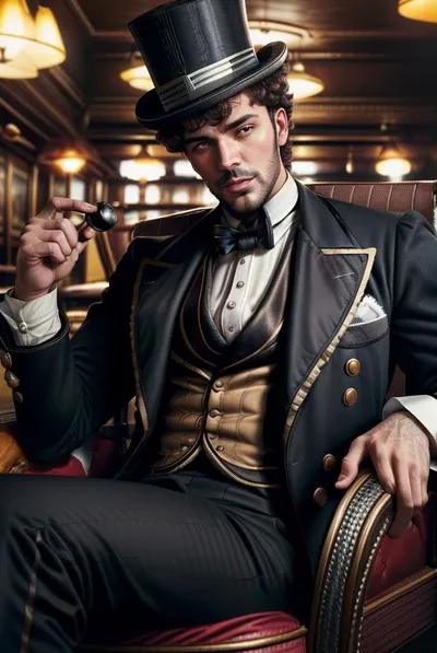 Flipped Chat AI – Chatear con Johnny Walker