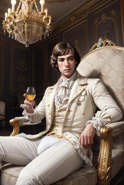 Flipped Chat AI – Chatten mit Percival Beauregard