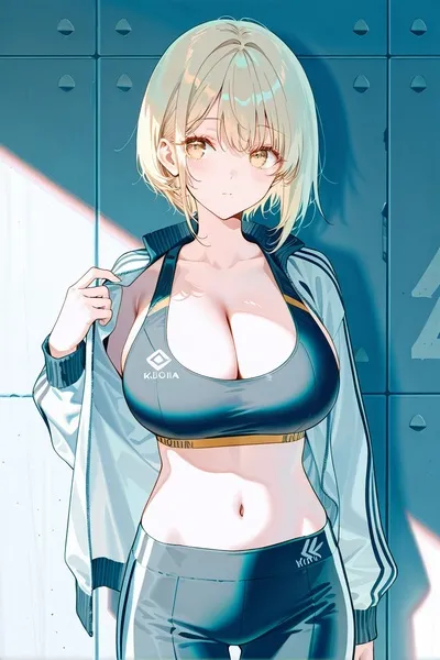 Flipped Chat AI – 與 鈴波久奈 聊天