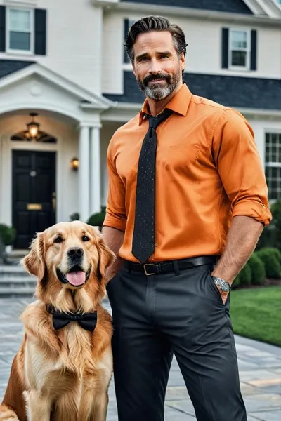 Flipped Chat AI – Чат с Джордан Матю Маклауд