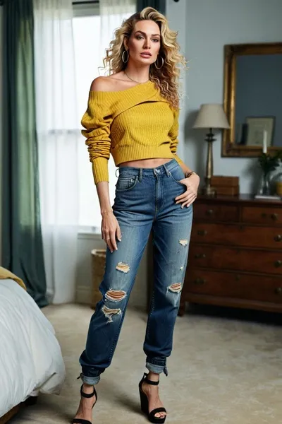 Flipped Chat AI – แชทกับ เจสสิกา บรูคส์