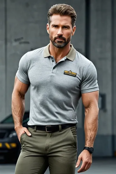 Flipped Chat AI – razgovarajte s Donny Howard