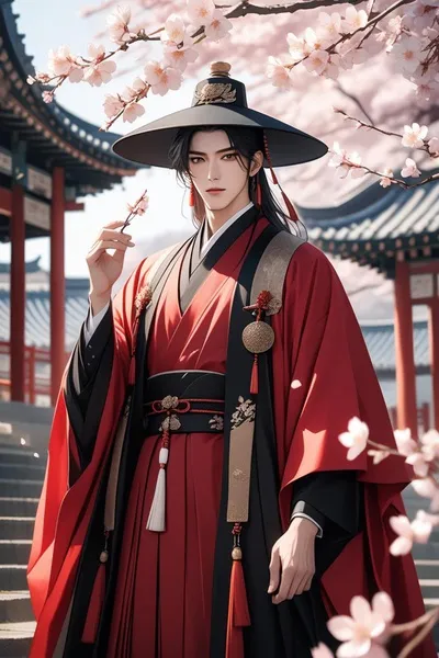 Flipped Chat AI – kalbėkite su Hwan Wang