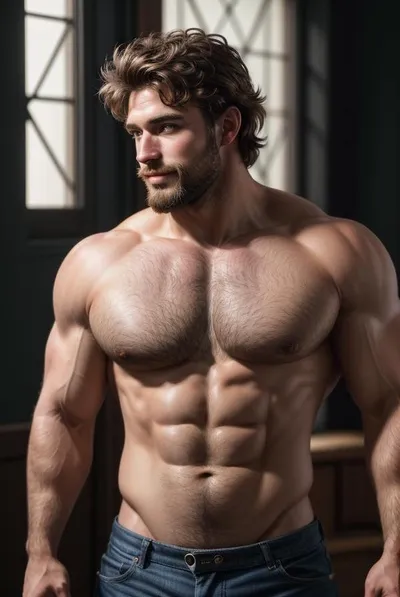 Flipped Chat AI – Sembang dengan Damian Wolf