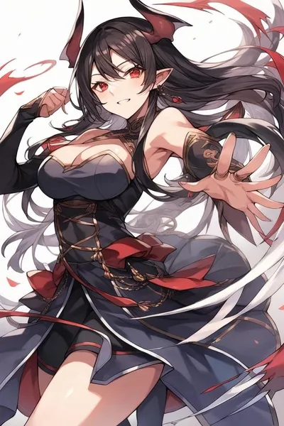 Flipped Chat AI – Чат с Настя