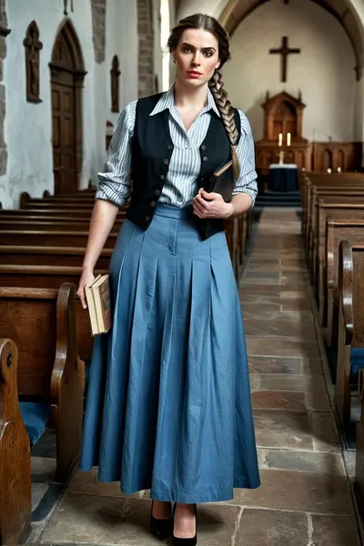 Flipped chat ai - makipag -chat sa Lucia