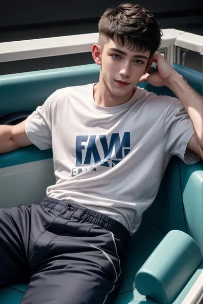 Flipped Chat AI – kalbėkite su Glenn