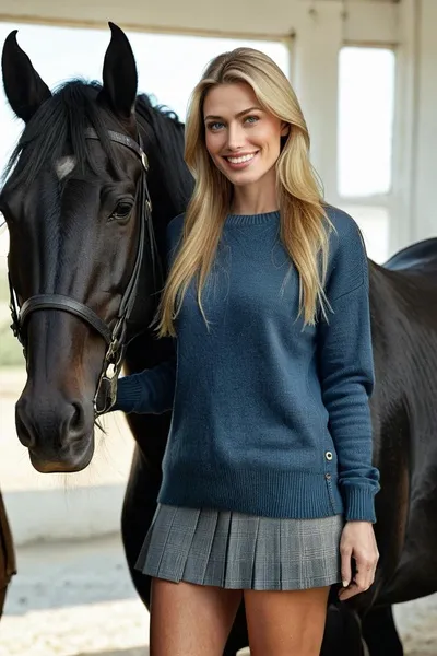 Flipped chat ai - makipag -chat sa Emma Lerange