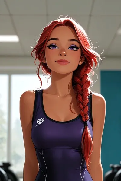 Flipped Chat AI – Chat dengan Christina