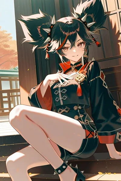 Flipped Chat AI – Discuter avec Xinyan